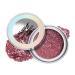 Touch in Sol Metallist Sparkling Foiled Pigment (6 Persian Rose) - Diamond and Pearl Powders to Create Holographic Look - Dazzling Sparkles Gorgeous Glitter Eye Shadow