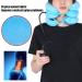 Inflatable Neck Support Collar with Massage Ball - Adjustable Traction Device for Back Shoulder & Neck Pain Relief - #1 Choice for Comfort - Buy Online on GoSupps.com