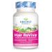 RidgeCrest Herbals Hair ReVive - 120 Capsules - Women s Healthy Hair Support - Non-GMO  Gluten Free - 30 Servings