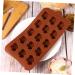 Milisten 4 Pcs Biscuit Mold Small Roasting Pan Cartoon Chocolate Molds Silicone Chocolate Trays Dessert Mould Silicone Jelly Silicone Molds for Baking Ice Pop Molds Child Candy Die Plate - Buy Online on GoSupps.com