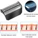 1PC 30B Shaving Head Compatible with Braun Series 3 - Replacement Shaver Part - Buy Online on GoSupps.com