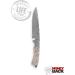 Perkin Damascus Hunting Knife with Sheath - 25.4cm | Premium 1975 Edition | International Shipping Available - Buy Online on GoSupps.com