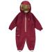 Hippychick Waterproof All In One Shell Rainsuit Splashsuit Snowsuit for Kids Essential Outdoor Clothing For Children 18-24 Months Purple