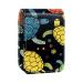 Travel Lipstick Organizer Case Lipstick Case Portable Makeup Bag With Mirror Ethnic Style Sea Turtle B153c3ickw