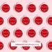 Ibera Gifts - Personalized Round Cat Collar with Engraving for Medium to Large Cats - Red Cat Necklace & Address Tag - Buy Online on GoSupps.com