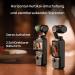 Buy DJI Osmo Pocket 3 - 4K Vlogging Camera with 1-Inch CMOS 3-Axis Stabilization & Fast Focusing | Perfect for YouTube & Photography - Buy Online on GoSupps.com
