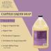 Adams Handmade Lavender Castile Liquid Hand Soap 1 Gallon Refill - 128 Fl Oz - Buy Online on GoSupps.com