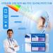 Kaeoisfu Super Light Oval Frame Reading Glasses | Blue Light Filter | Unisex Computer Reading Glasses - Buy Online on GoSupps.com
