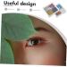 Didiseaon 2pcs Glitter Eye Makeup Sparkly Eyeshadow Glitter Sequins Eyeshadow Makeup Eyeshadow Eye Glitter - Buy Online on GoSupps.com