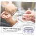 LALADEFIEE 1pc Shaving Soap Men Shaving Cream Men Facial Soap Moisturising Face Wash Aluminum Material 1 g (Pack of 1) Green - Buy Online on GoSupps.com
