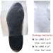 Crystal Clear Self-Stick Sole Protector Pads for Men's Dress Shoes - 4 Pack - Buy Online on GoSupps.com