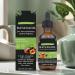 Hair Smoothing Oil 60ml Non-Greasy Hair Treatment | Anti-Hair Loss Oil | for Men Women and the Whole Family - Buy Online on GoSupps.com