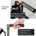 200 Degree Adjustable Handle Grip for DJI Ronin S/SC/S2/SC2 Stabilizer - Ergonomic Rubber Handle for Perfect Angle Shots - Buy Online on GoSupps.com