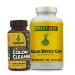 Complete Colon Detox & Cleanse Set (230 Veg Cap Detox 60 Tablet Cleanse) 290 VEG CAP Detox 100 Tablet Cleanse