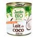 Jardin BiO tic Coconut Milk 225 ml