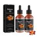 Batana Oil For Hair Growth Natural Organic For Healthy Hair Improves Hair And Skin Radiance Leaves Your Hair Smoother Christmas Gifts (2 Pcs)