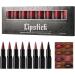  ycezw YCEZW Lipliner Pencil Lip Pencils | Finilela Matte Penon Lipstick 8 Colors - Waterproof Moisturizing Lip Makeup for Women and Girls - Buy Online on GoSupps.com