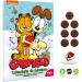 dekora - Garfield Advent Calendar - With 24 chocolates - Total 50 g - Milk chocolate - Natural colorings - Special No - Buy Online on GoSupps.com