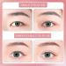 288PCS Eyelid Tape Instant Lift Strips Complexion Waterproof Double Eyelid Stickers with Fork Rods S - Girly-S - Buy Online on GoSupps.com