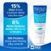 Dermal Therapy Hand Elbow Knee Cream | Hydrating Treatment for Dry, Cracked, Itchy Skin | 15% Urea, 6% Alpha Hydroxy Acids | 3.5 fl. oz - Buy Online on GoSupps.com