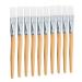 Facial Mask Brushes Soft Hair Mud Applicator High Density Fiber Wool Easy to Use for DIY Facial Masks At Home