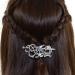 FRCOLOR Celtic Knot Hair Clip - Silver Retro Viking Hairpin for Women & Girls | Stylish Hair Accessories - Buy Online on GoSupps.com