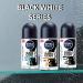 NIVEA Black & White Fresh Men's Roll-On Deodorant - Alcohol-Free 48-Hour Protection 1.7 oz (Pack of 3) - Shop Internationally - Buy Online on GoSupps.com