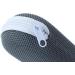 Paule & Knopf MILO & ME Cute Glasses Case - Light Grey Zippered Case for Kids & Adults - Stylish & Durable - Buy Online on GoSupps.com