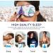 Haskirky Light Blocking Eye Mask Breathable and Adjustable Adult Men and Women Travel on Business Trips Yoga Meditation Light Smooth Comfortable Eye Mask Office Deep Sleep Goodies Cute Gnomes - Buy Online on GoSupps.com