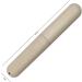 Dental Aesthetics Eco Wheat Straw Toothbrush Travel Case x 1 (White) - Buy Online on GoSupps.com