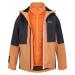 Hydrate VIII 3in1 Apricot Crush/Seal Grey 3-4yrs