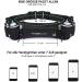 Racepace Racefuel Drinking Belt with Waterproof Bottle - Ideal for Triathlon Running & Cycling | Adjustable Girdle with Phone Compartment - Buy Online on GoSupps.com