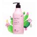 Prickly Pear Skin Lotion Moisturizing Purifying Relieving Dry Skin Lotion 500ml (Skin Lotion) - Buy Online on GoSupps.com
