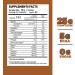Buy Whey Protein Isolate (Chocolate) 5LBS - Non-GMO Isolate Protein Powder with Free Protein Sampler Worldwide Shipping - Buy Online on GoSupps.com