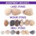 Galaxy Paint Your Own Rock Art Kit - Black | Horizon Group USA - Buy Online on GoSupps.com