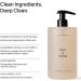 Salt & Stone Black Rose & Oud Body Wash | Hydrating Gel Cleanser | Clean Nourish & Soften Skin | Made with Niacinamide & Hyaluronic Acid | Free From Parabens Sulfates & Pthalates (15.2 oz) Black Rose & Oud - 15.2 Fl Oz - Buy Online on GoSupps.com