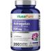 NusaPure Astragalus Root, 500 mg - 200 Veg Capsules (Non-GMO - Vegan)