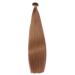 Buy 100% Remy Keratin Bonding Hair Extensions #9 Middle Blond - 40cm U-Tip - 100 Strands - Premium Quality by Novon - Buy Online on GoSupps.com
