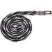Buy RL24 Lead Rope with Snap Hook or Panic Hook - BASICLINE in Black Grey White | International Shipping Available - Buy Online on GoSupps.com