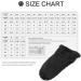 Winter Fluffy Shoe Inserts - Cozy Clog Liners for Men & Women | Abaodam 2 Pairs Furry Plush Replacement Skates - Buy Online on GoSupps.com