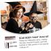 Buy MERRYHAPY Scar Makeup Tools | Fake Blood & Skeleton Face Kit for Halloween & Parties - Buy Online on GoSupps.com