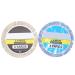 Hair extension tape double -sided adhesive tape for hair extension 2 pieces of waterproof double -sided adhesive tape for hair extension wig