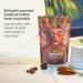 Javasu Mushroom Coffee | 60 Servings | Colombian Arabica Instant Coffee with Lion's Mane Chaga Cordyceps L-Theanine for Natural Energy & Focus | No Ordinary Moments | 150g - Buy Online on GoSupps.com