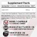 Nootropics Depot Alpha GPC Capsules 150mg - Enhance Brain Function & Cognition 180 Count Cholinergic Supplement - Buy Online on GoSupps.com