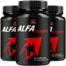 (3 Pack) Alfa Gigante Capsules Alfa Gigante Alfa Gigante Pills Alfa Gigante All Natural Pills Alfa Gigante Advanced Formula Alfa Gigante Pill Formula Capsules Reviews 180 Capsules for 3 Months