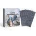 CHENZILIN Pack of 5/10 Multi-use Cleaning Cloths for Efficient Stain Removal Dust Trapping Soft and Durable Remove Sticky Stains - Buy Online on GoSupps.com