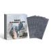 CHENZILIN Pack of 5/10 Multi-use Cleaning Cloths for Efficient Stain Removal Dust Trapping Soft and Durable Remove Sticky Stains