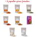 Cook Curry at Home Bundle | All the Pastes Base Gravy & Spices to Cook Restaurant Style Food at Home | Perfect for Cooking British Indian Restaurant (BIR) Style Recipe Curries at Home | East At Home - Buy Online on GoSupps.com