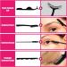 SITAKE 19 Pcs Eyelash Curlers Kit - Professional Makeup Accessories for Women & Girls | Includes Lash Curler Comb Brush & Silicone Refills - International Shipping Available - Buy Online on GoSupps.com