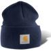 Carhartt unisex Acrylic Watch Hat One Size 125 Navy